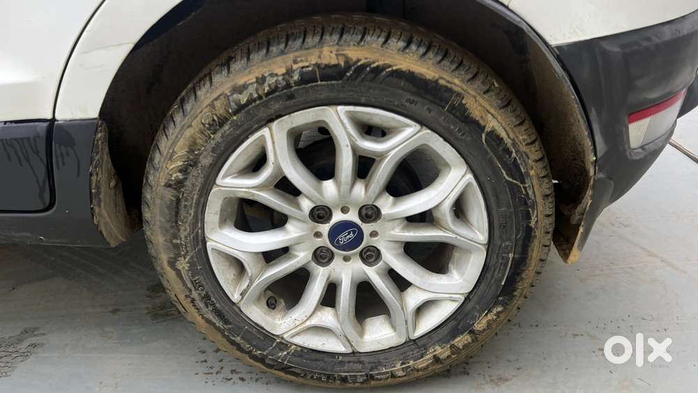 Ford Ecosport [ ] 1.5 Titanium Tdci, 2015, Diesel