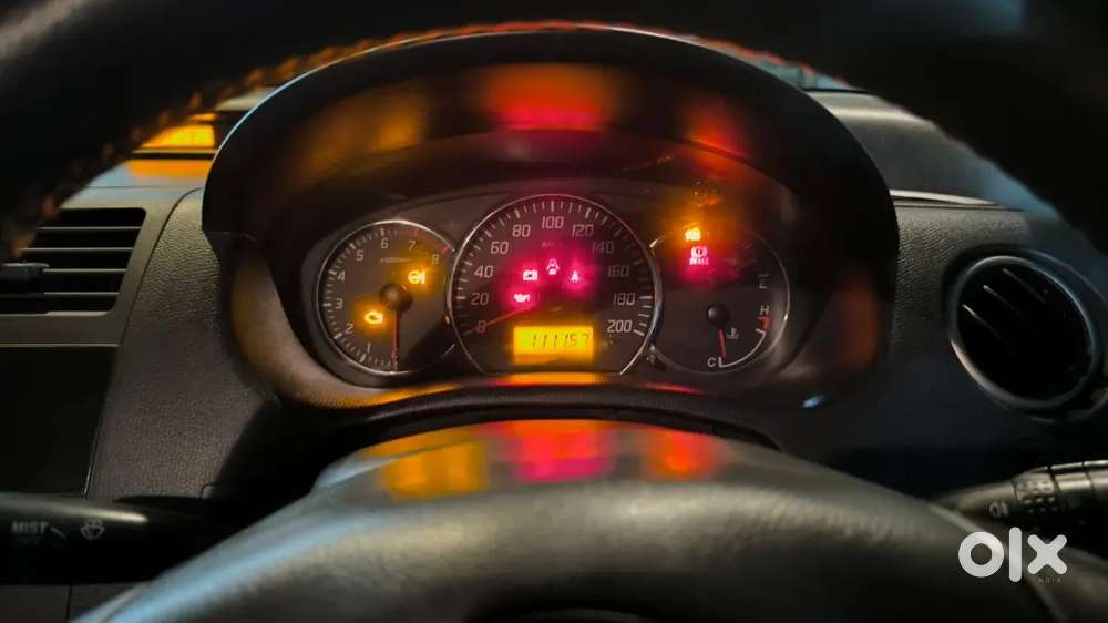 Maruti Suzuki Dzire 2008