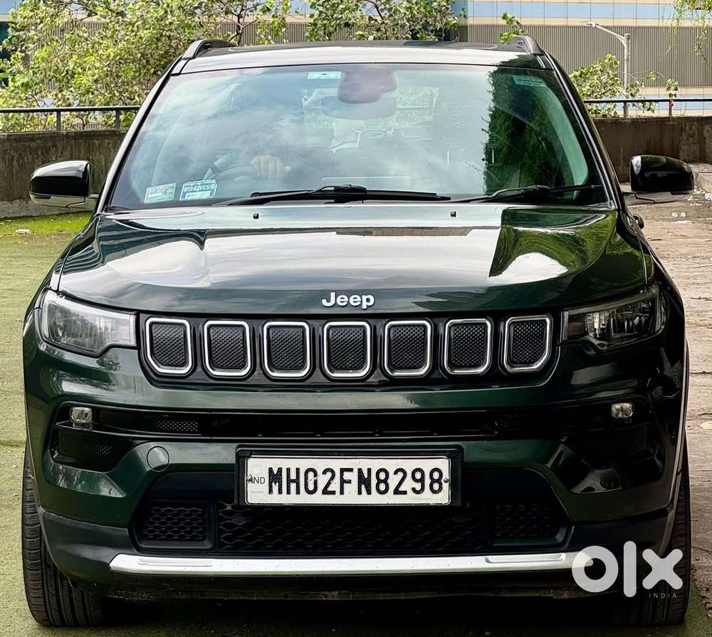 Jeep Compass 1.4 Limited (o) Petrol Dct, 2021, Petrol