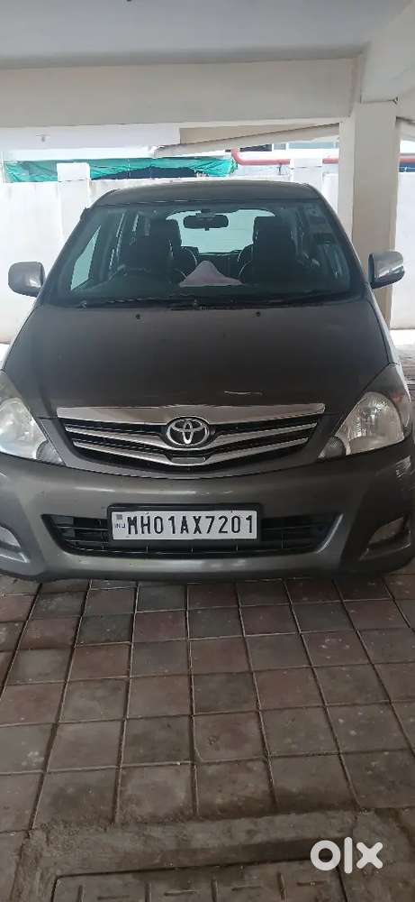 Toyota Innova 2.5 Diesel 2011