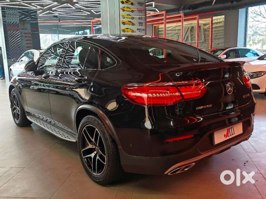 Mercedes-benz Amg Glc43 Coupe 4matic, 2020, Petrol