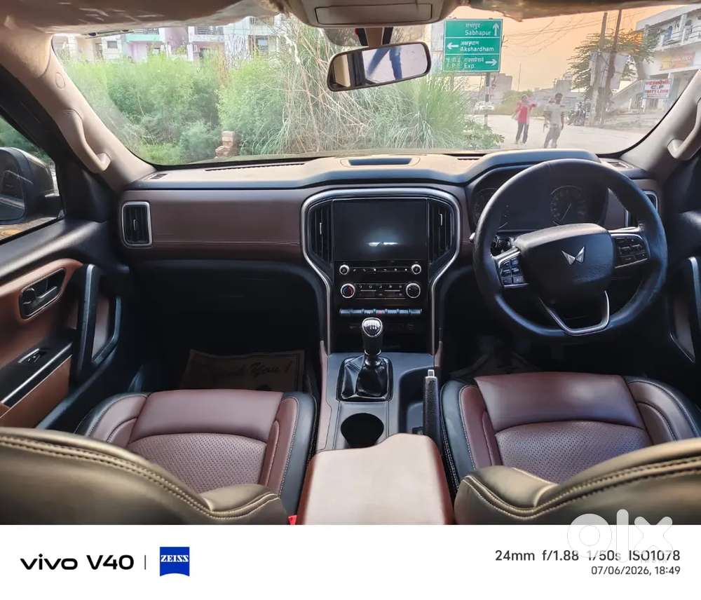 Mahindra Scorpio N Diesel 2024