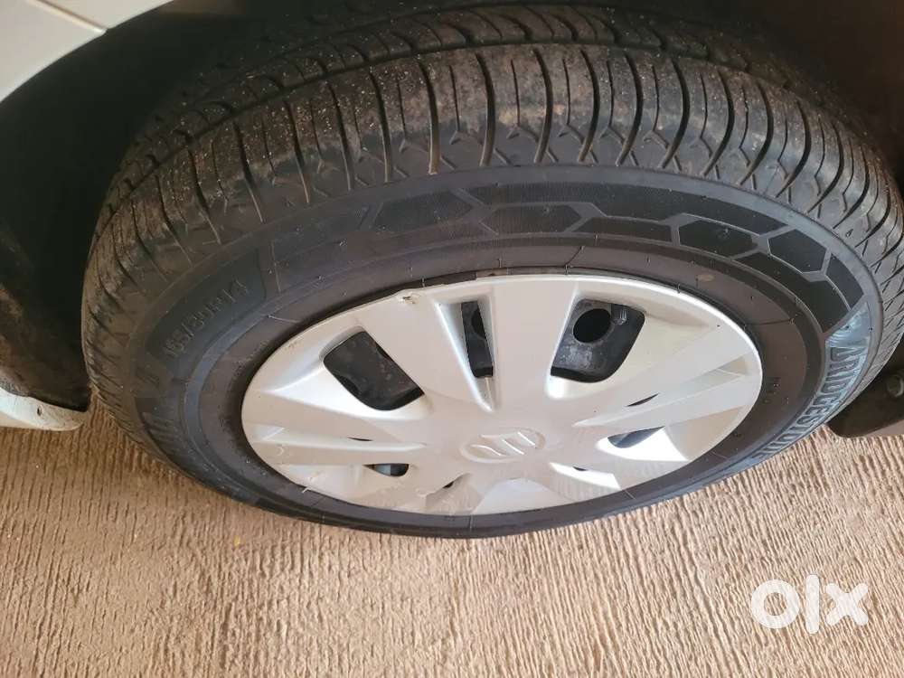 2014 Maruti Suzuki Swift Dzire Lxi Option