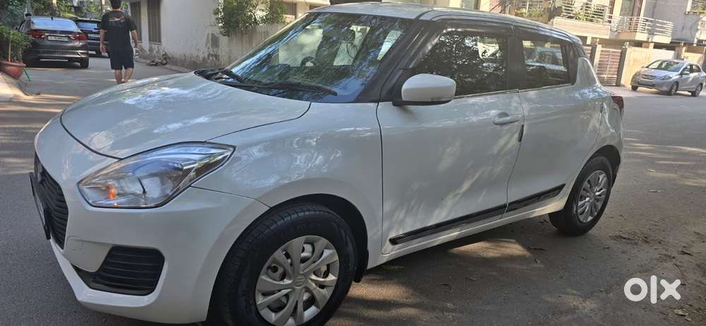 Maruti Suzuki Swift Vxi Cng, 2020, Cng & Hybrids