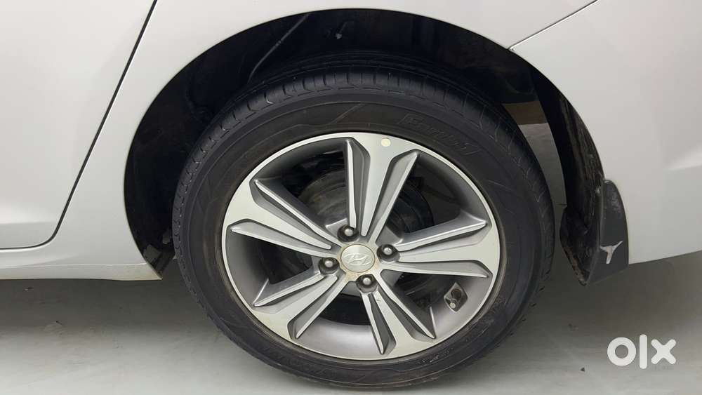 Hyundai Verna Vtvt 1.6 At Sx Option, 2018, Petrol