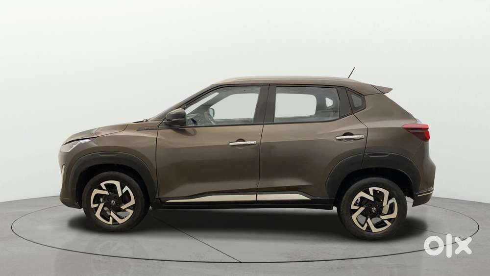 Nissan Magnite 1.0 Xv Turbo Cvt, 2021, Petrol