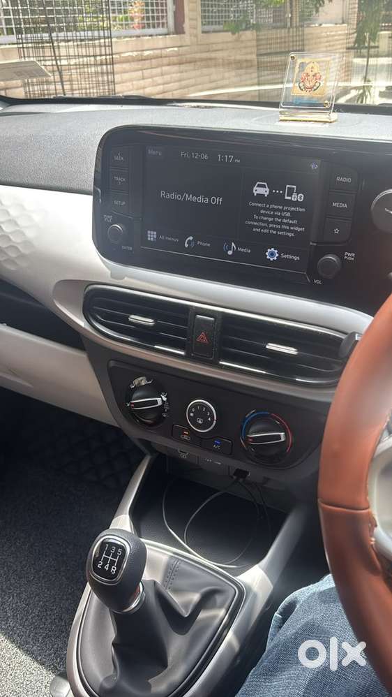 Hyundai Grand I10 2026 Dual Cng