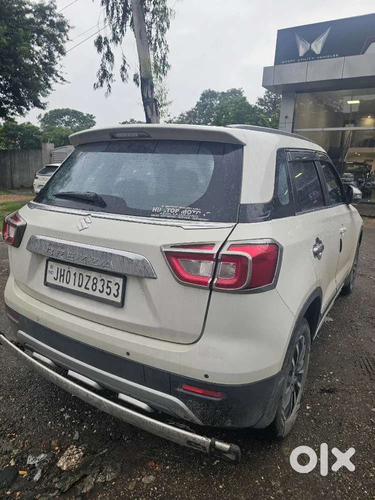 Maruti Suzuki Vitara 2020