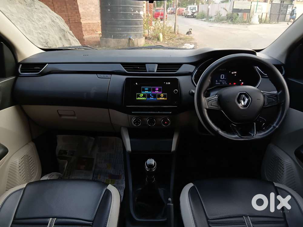 Renault Triber Rxt, 2020, Petrol