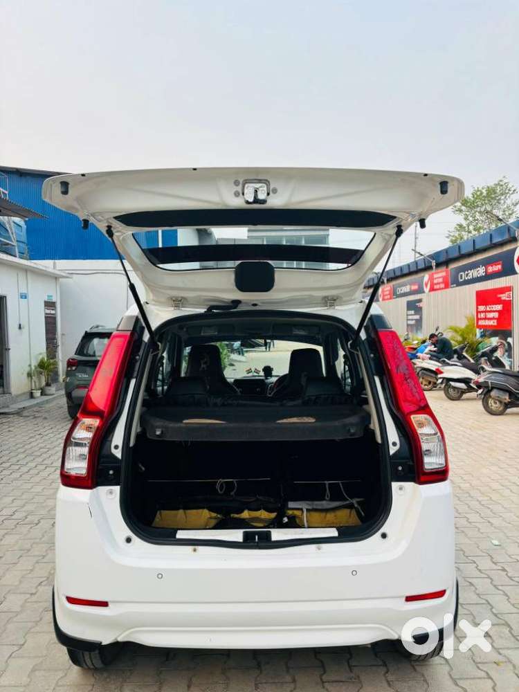 Maruti Suzuki Wagon R 1.0 Vxi Cng, 2025, Petrol