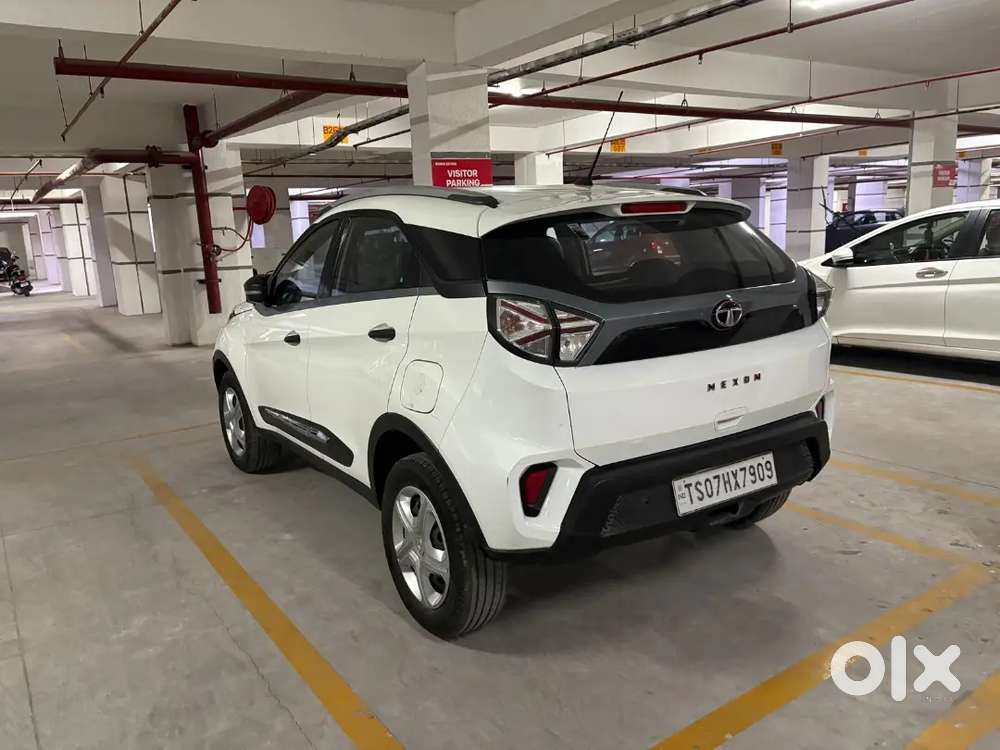 Tata Nexon 2021 Diesel Well Maintained
