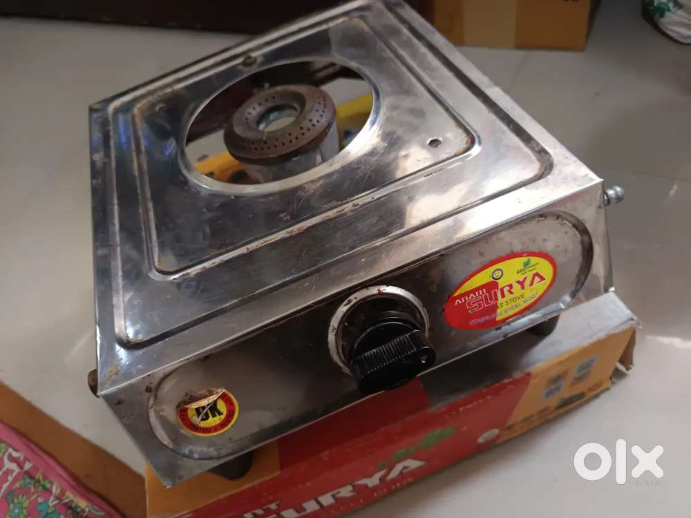 Surya . single gas stove