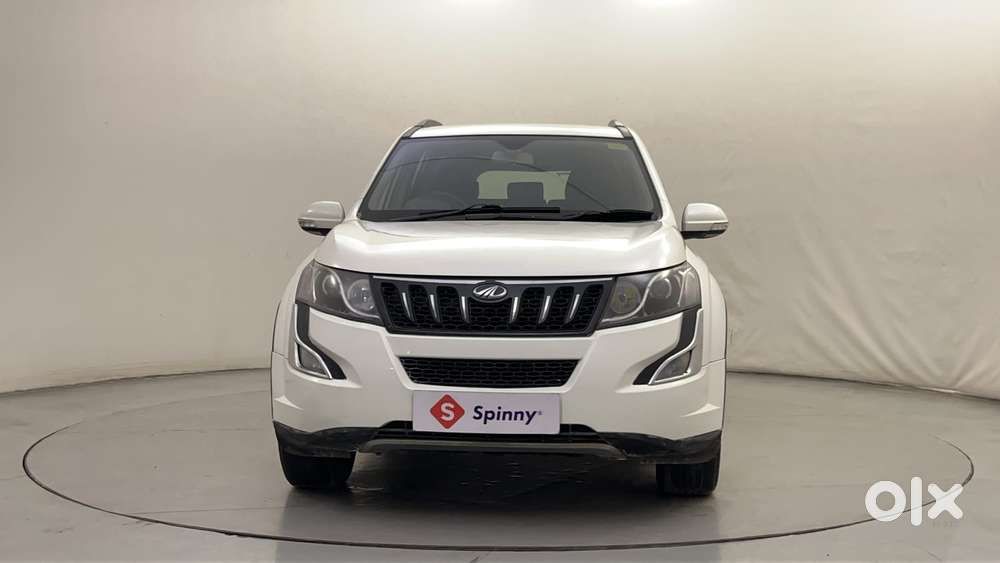 Mahindra Xuv500 W6 1.99 Mhawk, 2016, Diesel