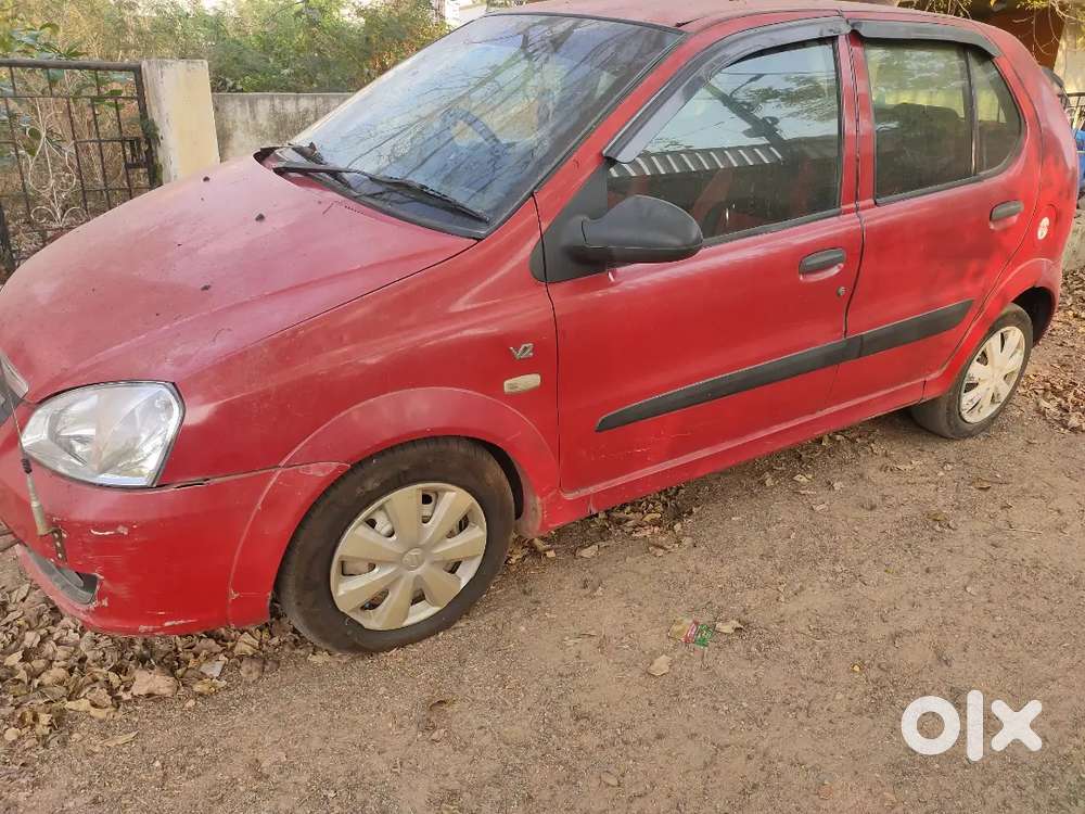 Tata Indica 2008 Diesel 100000 Km Driven