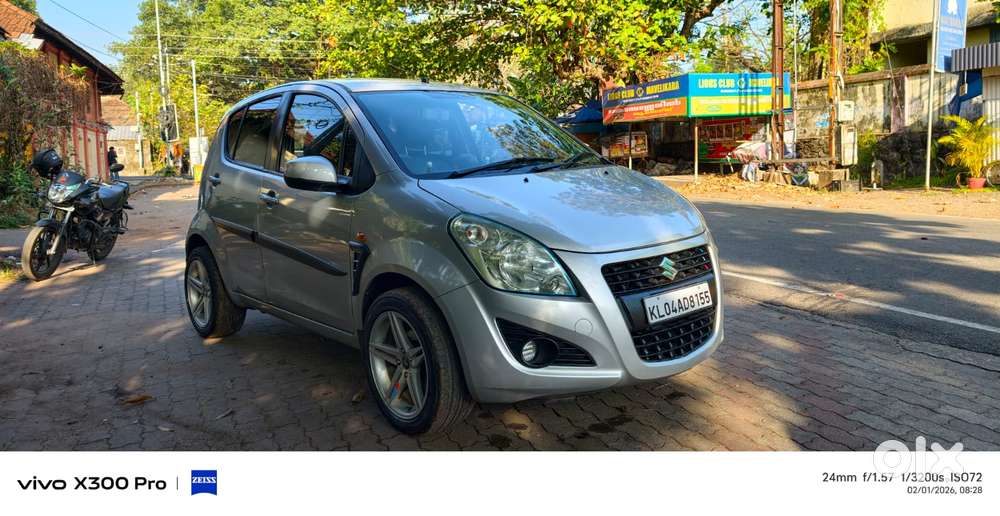 Maruti Suzuki Ritz Vdi (abs) Bs Iv, 2013, Diesel