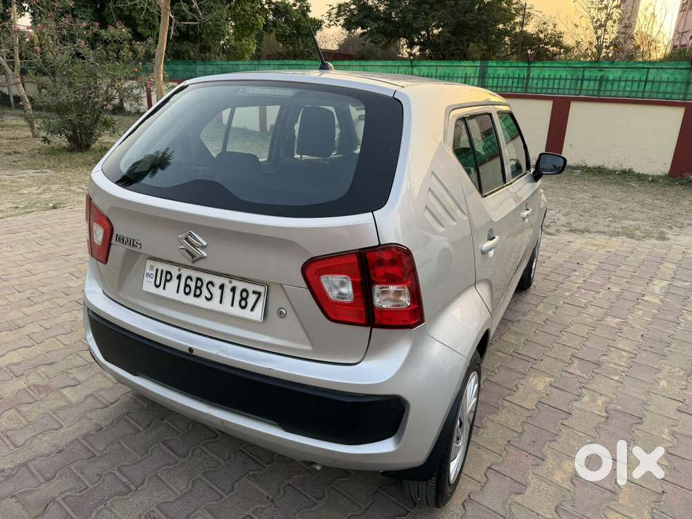 Maruti Suzuki Ignis 1.3 Sigma, 2018, Petrol