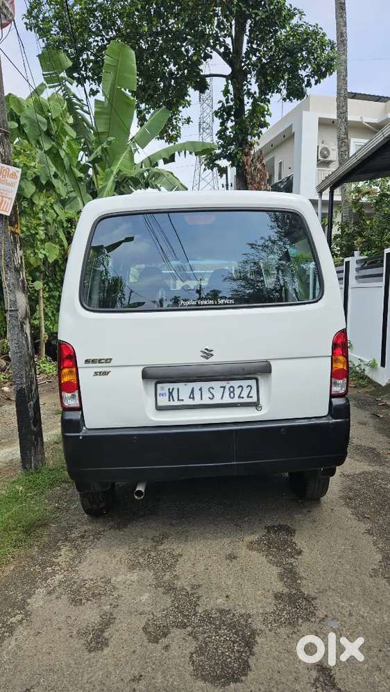 Maruti Suzuki Eeco 2022