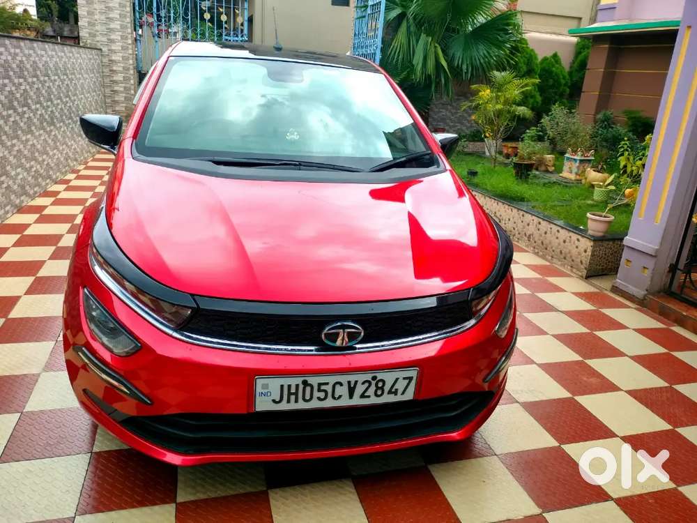 Tata Altroz Xz Dual Tone 2020