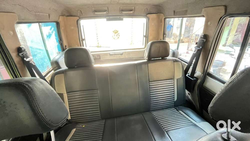 Tata Sumo Gold 2012 Last