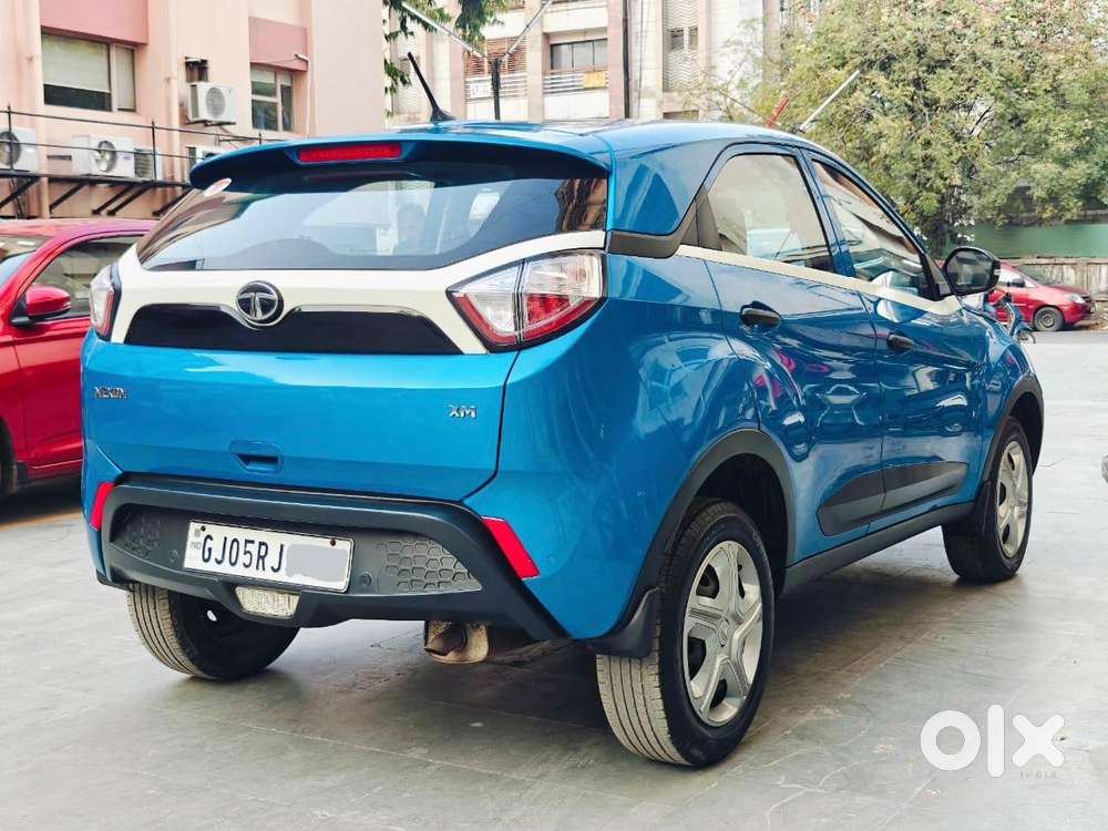 Tata Nexon 1.5 Revotorq Xm (s), 2020, Petrol