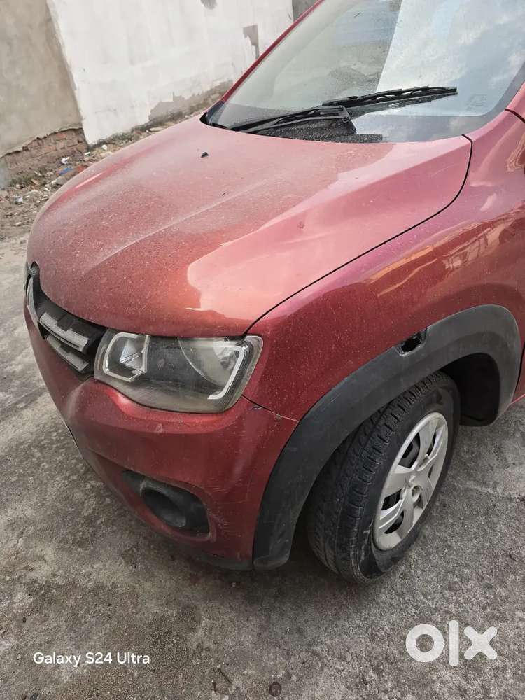 Renault Kwid 2018 Petrol 20000 Km Driven