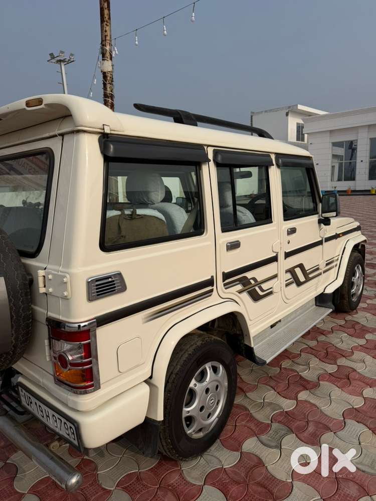 Mahindra Bolero Power Plus 2019
