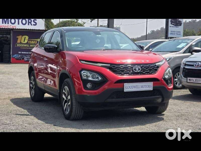 Tata Harrier Xz+, 2022, Diesel