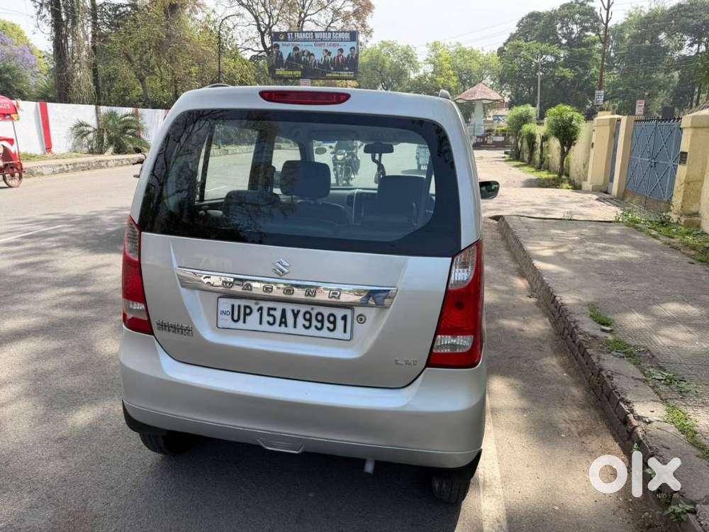 Maruti Suzuki Wagon R 1.0 Lxi Felicity Edition, 2012, Petrol