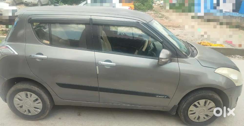 Maruti Suzuki Swift 2013
