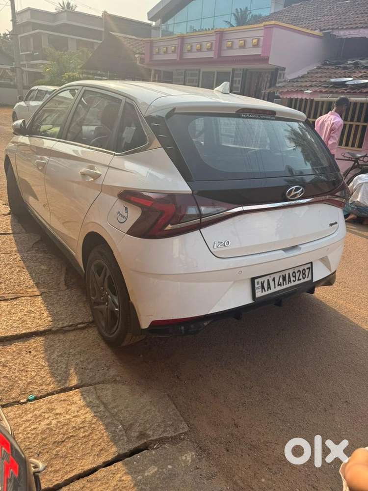Hyundai New I20 Petrol Good Condition