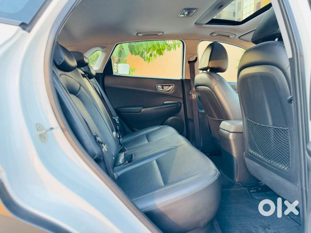 Hyundai Kona Electric Premium Dual Tone, 2020, Electric