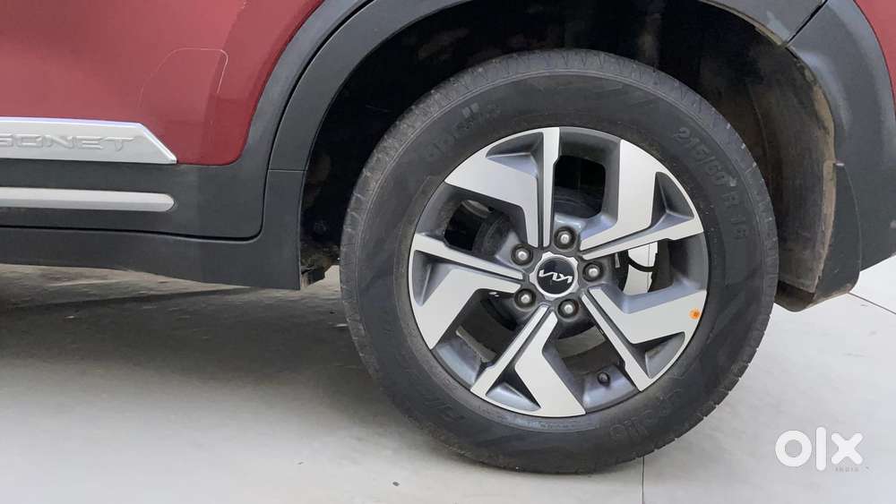 Kia Sonet Htx D, 2023, Petrol