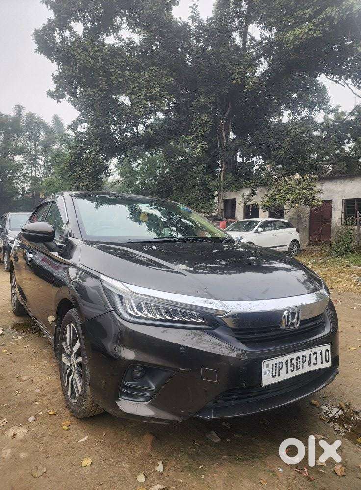 Honda City Zx Petrol Cvt, 2022, Petrol
