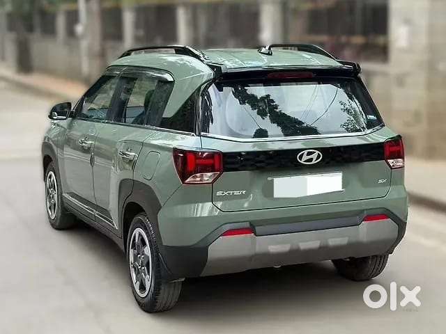 Hyundai Exter Sx 1.2 Mt, 2024, Petrol
