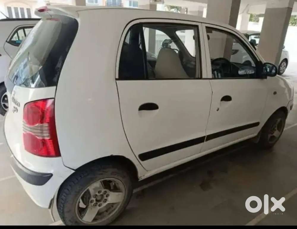 Hyundai Santro Gj03 Passing 2012