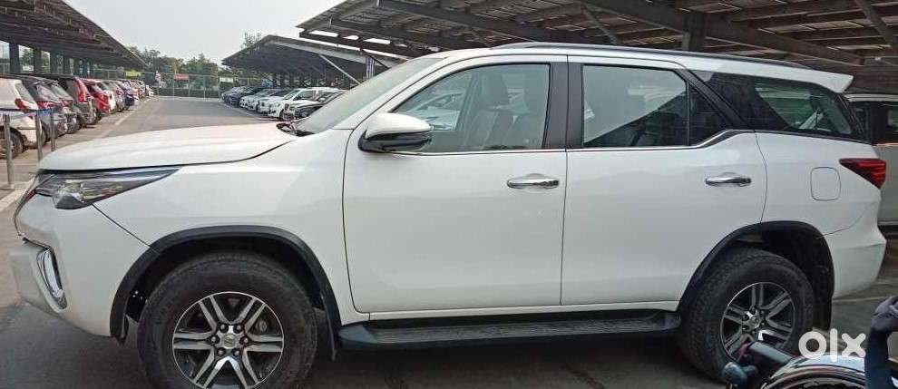 Toyota Fortuner 2.8 2wd Mt, 2019, Diesel