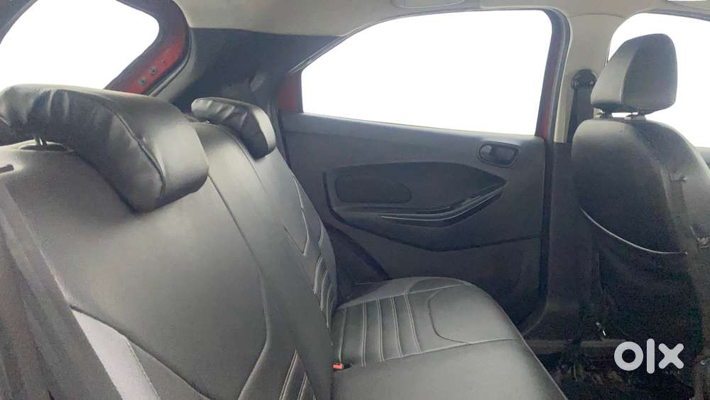 Ford Figo 2012-2015 Petrol Titanium, 2020, Petrol