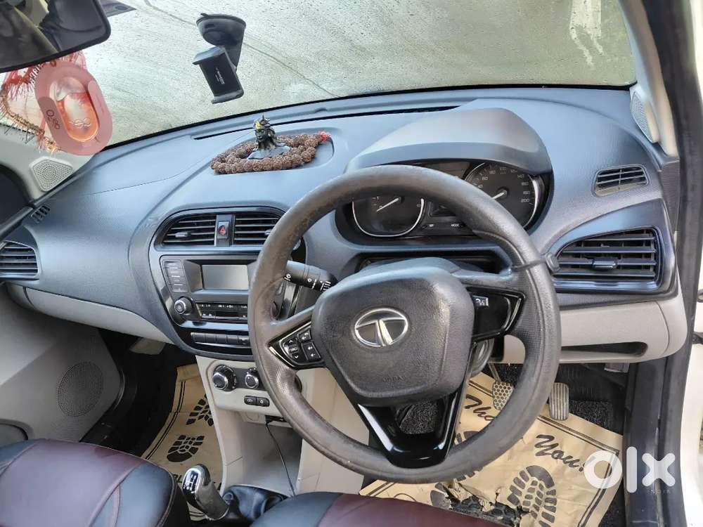 Tata Tiago 2019 Petrol Well Maintained