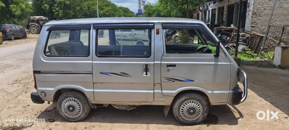 Maruti Suzuki Omni 2015 Lpg 95000 Km Driven