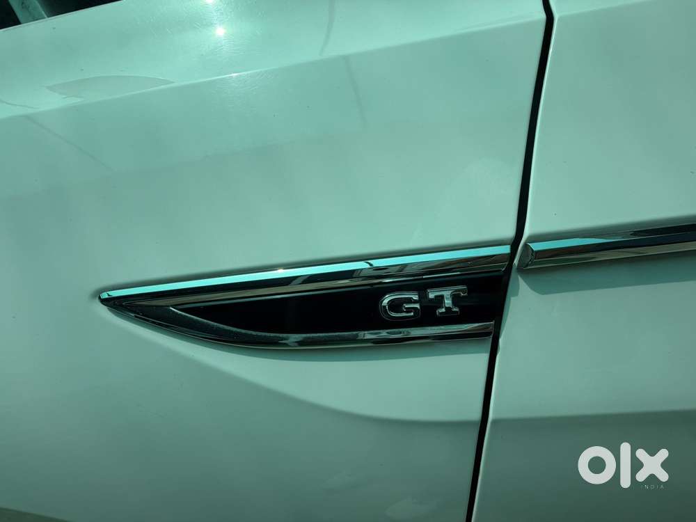 Volkswagen Taigun Gt 1.5 Tsi Mt, 2024, Petrol