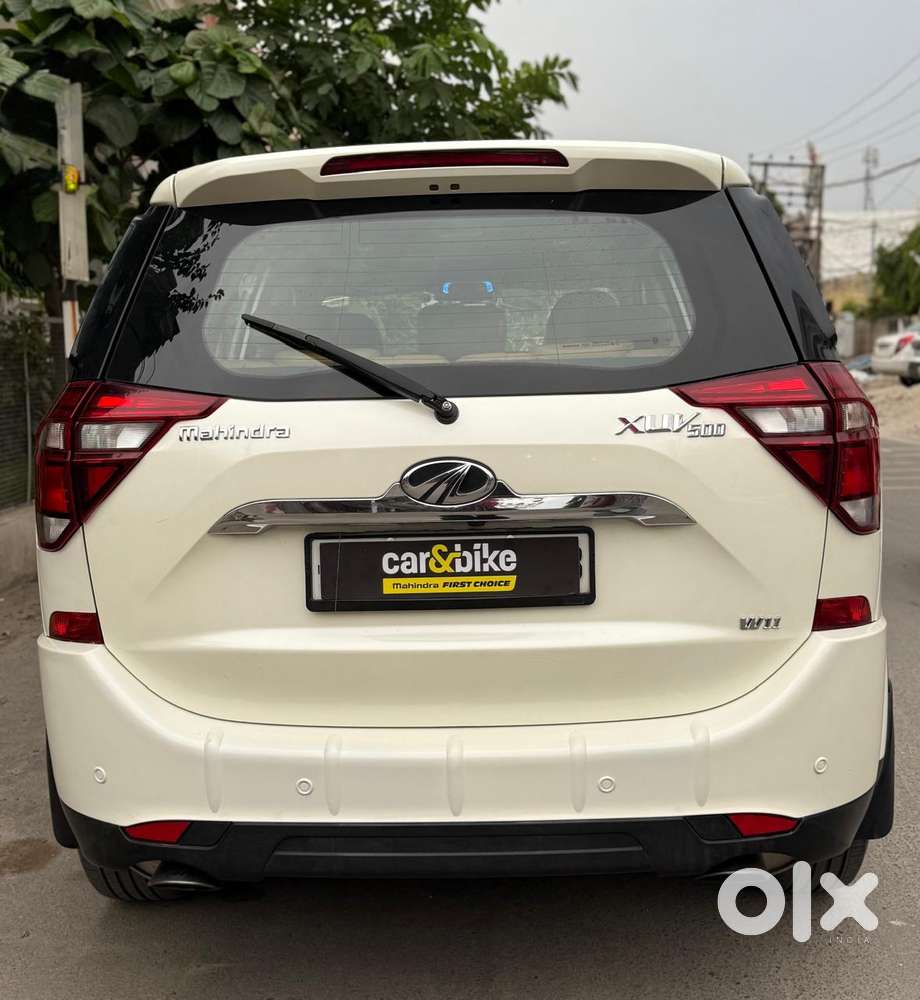 Mahindra Xuv500 W11 Option, 2018, Diesel