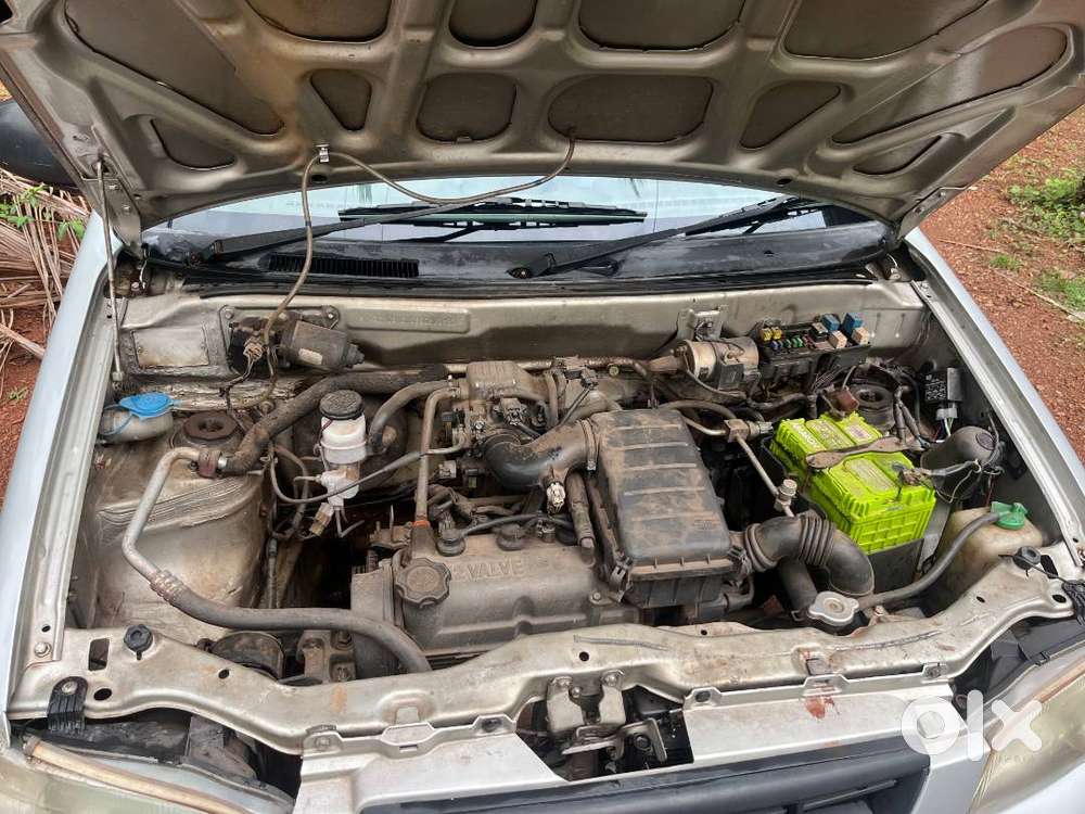 Alto Maruti Suzuki Power Steeringac Working New Insurance