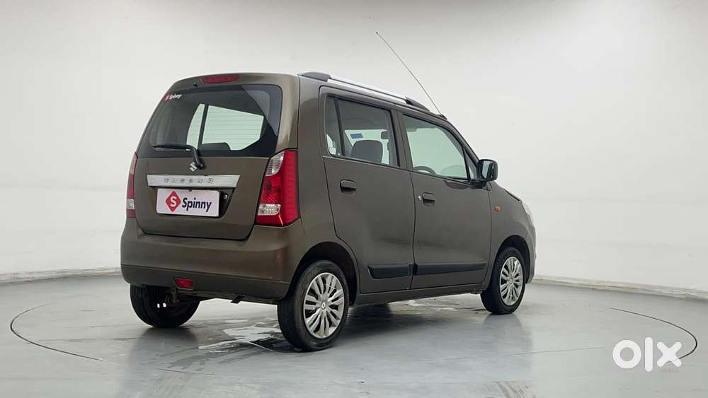 Maruti Suzuki Wagon R 1.0 Vxi Cng, 2015, Cng & Hybrids