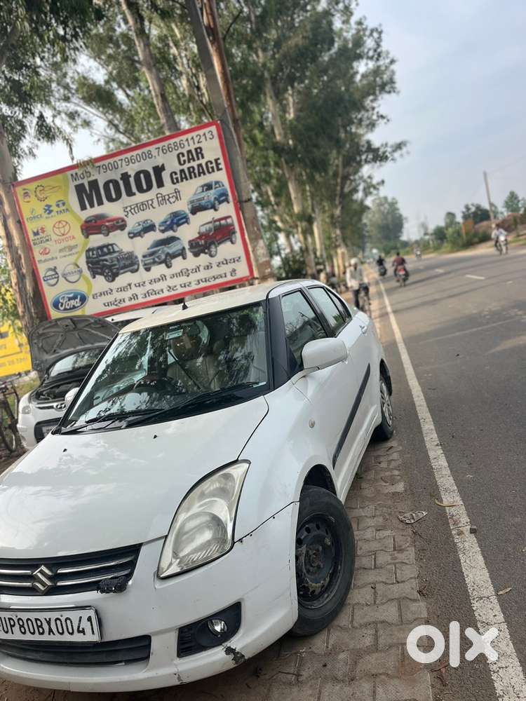 Maruti Swift Dzire 2011