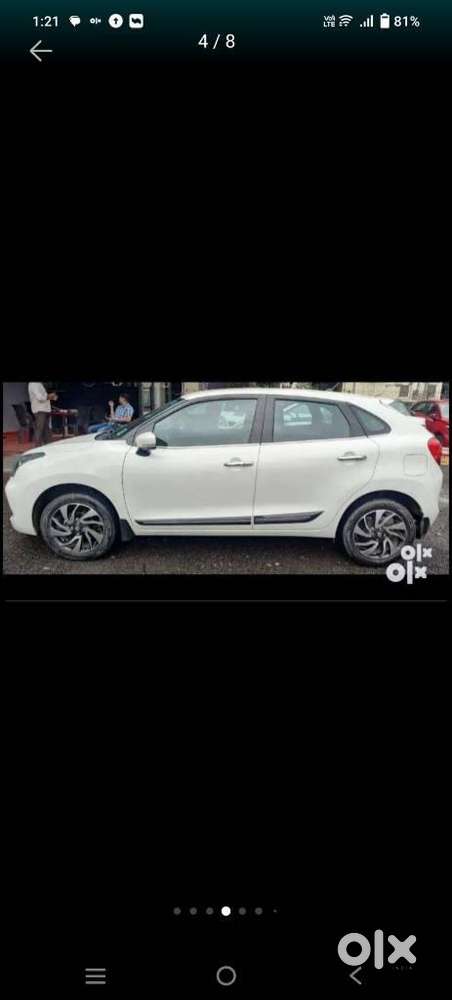 Maruti Suzuki Baleno 1.2 Alpha At, 2020, Petrol