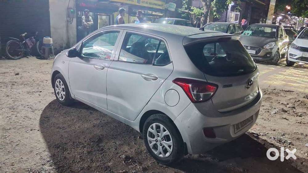 Hyundai Grand I10, 2014, Petrol