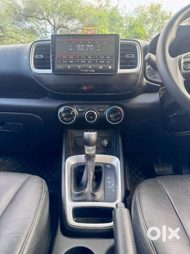 Hyundai Venue S At Turbo Gdi Petrol, 2019, Petrol