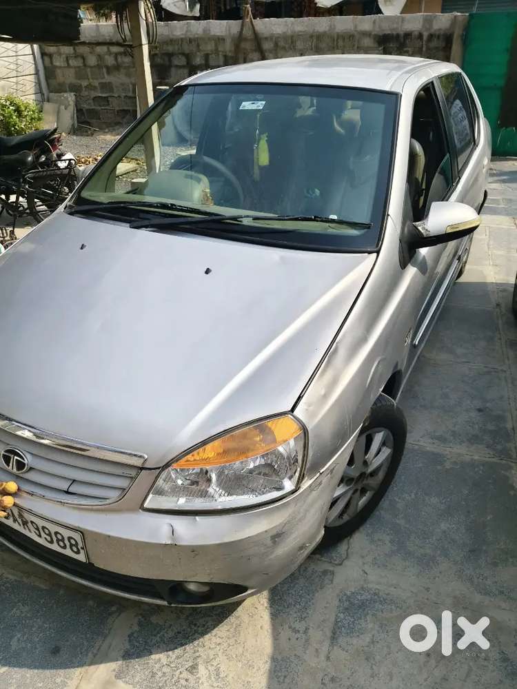 Tata Indigo Xl Classic With Dicor