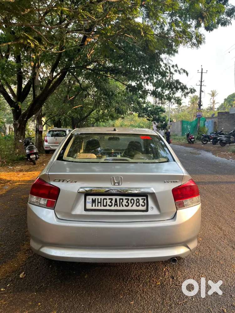 Honda City 2009