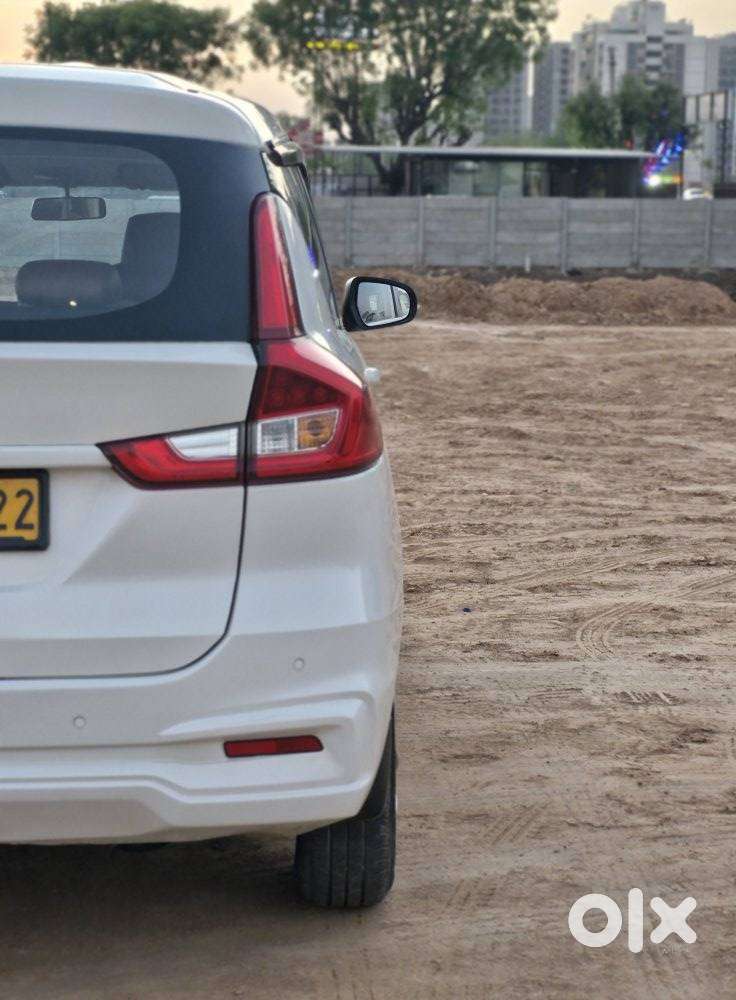 Maruti Suzuki Ertiga 2022-2023 Vxi Cng, 2020, Cng & Hybrids